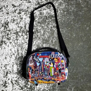 Jane Elissa Collection Visionair "Broadway Nights" Beauty Traveling Case